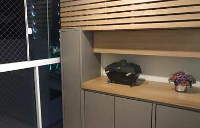 Imagem 9: Apartamento 86m 3/4 Próx UFU Pátio Sabiá Center shopping Parque Santa...