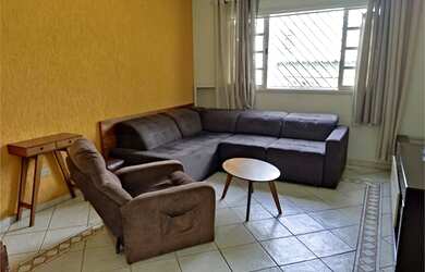 Imagem: Sobrado para venda com 140 metros quadrados com 2 quartos em