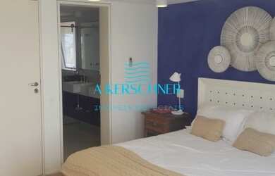 Imagem 12: Maravilhosa casa pé na areia, 6 suítes à venda na praia de Juquehy