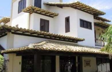 Imagem: A casa possui 5 Dormitórios, 5 Banheiros, 5 Vagas na garagem