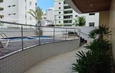 Imagem: O apartamento possui 3 Dormitórios, 4 Banheiros, 3 Vagas na