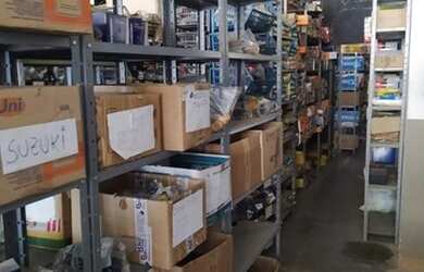 Imagem 4: Vende Loja de Auto Peças São João Nepomuceno MG