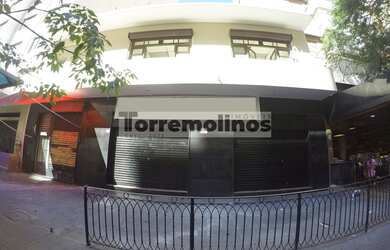 Imagem: O depósito possui 500m² de Área e está localizado em Centro