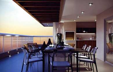 Imagem 4: APARTAMENTO AVIAÇÃO - PRAIA GRANDE SP