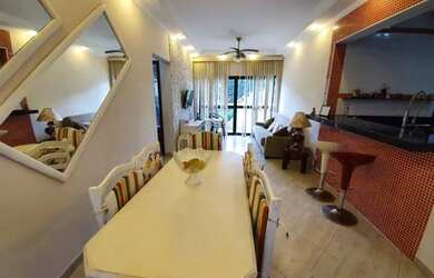 Imagem: O apartamento possui 3 Dormitórios, 3 Banheiros, 1 Vaga na