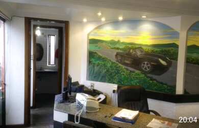 Imagem: Prédio comercial, 250 metros, 5 salas, na avenida ACM Parque