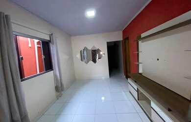 Imagem 4: 2 casas na vila Finsocial