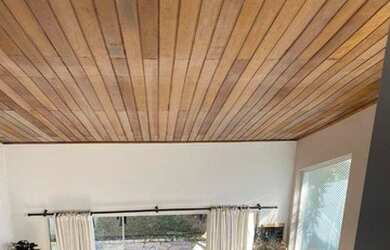 Imagem: A casa em condomínio possui 3 Dormitórios, 4 Banheiros, 4