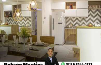 Imagem 13: PAU AMARELO PAULISTA 2 QUARTOS