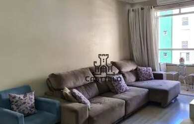 Imagem 2: Apartamento à venda, 93 m² por R$ 530.000 - Gleba Fazenda Palhano -...