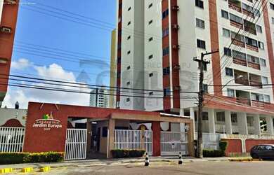 Imagem 16: Venda de Apart. no Condomínio Jardim Europa Contém 4/4 Piscina e Área...