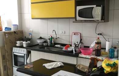 Imagem 12: Alugo apartamento. Churrasqueira, Varanda, 45m² de Áreae1 Vaga na garagem