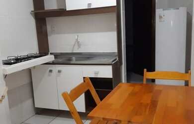 Imagem: O quarto está localizado em Velha, Blumenau para alugar por