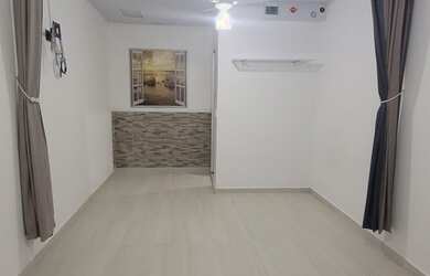 Imagem: O quarto possui Imóvel novo, Imóvel mobiliado e está localizado