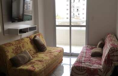 Imagem 4: Alugo apartamento. Churrasqueira, Varanda, 45m² de Áreae1 Vaga na garagem