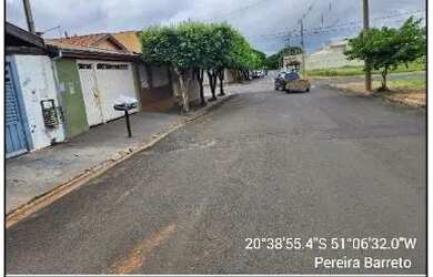 Imagem 2: PEREIRA BARRETO - Casa Padrão - JARDIM IMPERADOR