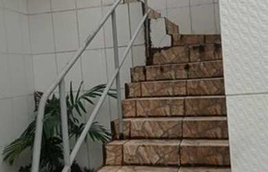 Imagem: A kitnet possui 1 Dormitório, 1 Banheiro, 38m² de Área e