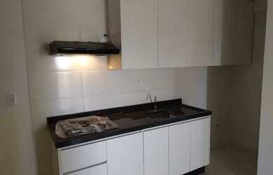 Imagem: O apartamento possui 2 Dormitórios, 2 Banheiros e 58m² de