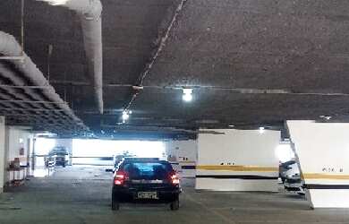 Imagem: O apartamento possui 3 Dormitórios, 3 Banheiros, 2 Vagas na