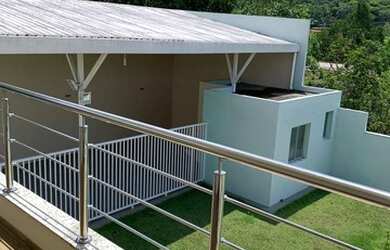 Imagem 7: IR* Mansão DÚPLEX pronta pra morar condomínio Marina Rio Belo na Ponta Negra