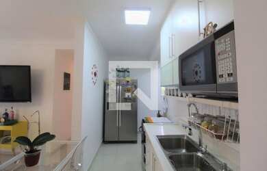 Imagem: O apartamento possui 3 Dormitórios, 2 Banheiros, 1 Vaga na