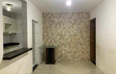 Imagem: O apartamento possui 2 Dormitórios, 1 Banheiro e 40m² de Área