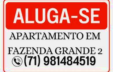 Imagem 1: Aluga se Apartamento. 1 Banheiroe2 Dormitórios