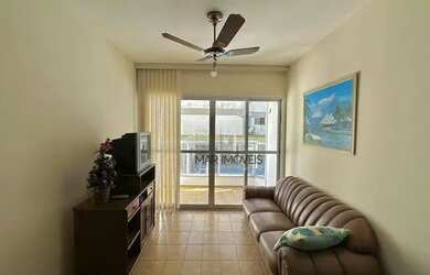 Imagem: O apartamento possui 3 Dormitórios, 2 Banheiros, 1 Vaga na