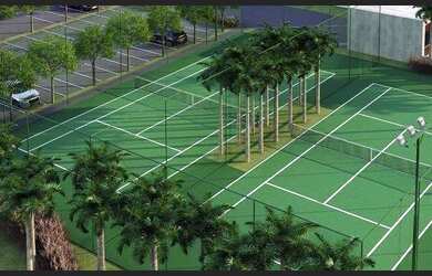 Imagem: O terreno possui 1.040m² de Área e está localizado em Parque