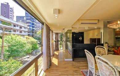 Imagem 11: Cobertura com 3 dormitórios, 415 m² - venda por R$ 4.524.000,00 ou aluguel por R$ 16.000,0