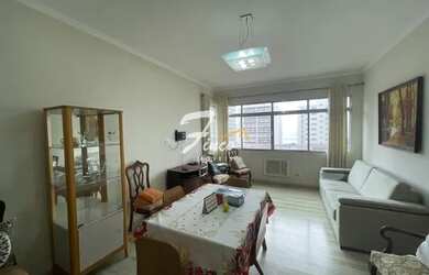 Imagem: O apartamento possui 2 Dormitórios, 2 Banheiros, 98m² de Área