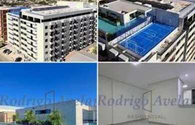 Imagem: O apartamento possui 2 Dormitórios, 2 Banheiros, 1 Vaga na