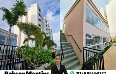 Imagem 12: PAU AMARELO PAULISTA 2 QUARTOS