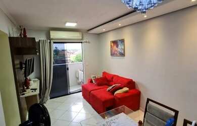 Imagem 2: Venda Apartamento. Churrasqueira, Imóvel mobiliado, Ar-condicionadoe56m²...