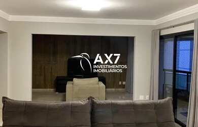 Imagem: O apartamento possui 4 Dormitórios, 5 Banheiros, 5 Vagas na