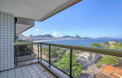 Imagem 16: Apartamento para alugar com 2 quartos, suítes, 2 vagas, 89 m² - Copacabana...