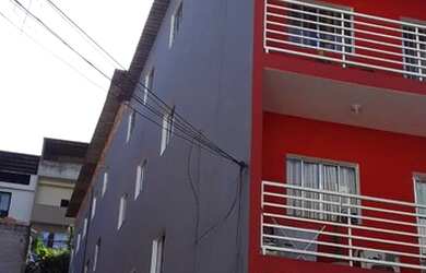 Imagem: A casa possui 2 Dormitórios, 1 Banheiro, 50m² de Área e