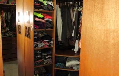 Imagem: O apartamento na cobertura possui 3 Dormitórios, 3 Banheiros