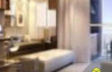 Imagem: O apartamento possui 3 Dormitórios, 1 Banheiro, 2 Vagas na