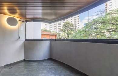 Imagem 12: Apartamento Locação 4 Dormitórios - 218 m² Moema