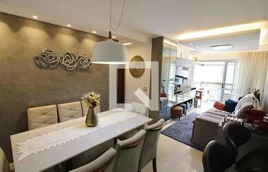 Imagem: O apartamento possui 3 Dormitórios, 2 Banheiros, 1 Vaga na