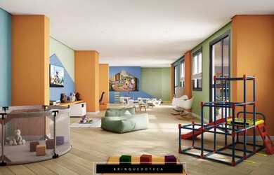 Imagem 10: Oportunidade Exclusiva no Porto Maravilha - Vendo Apartamento de 1 Quarto...