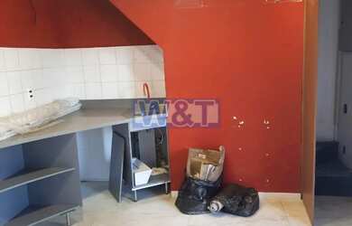 Imagem: A casa possui 100m² de Área e está localizado em Piratininga