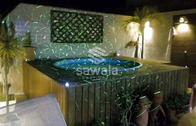 Imagem: O apartamento na cobertura possui 3 Dormitórios, 4 Banheiros