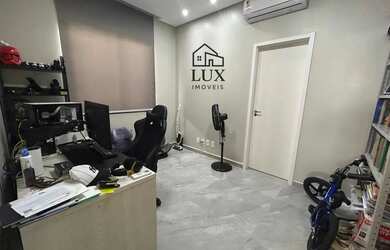 Imagem 13: Reserva do Parque / 4 quartos, sendo 3 suítes / semi mobiliado / área...