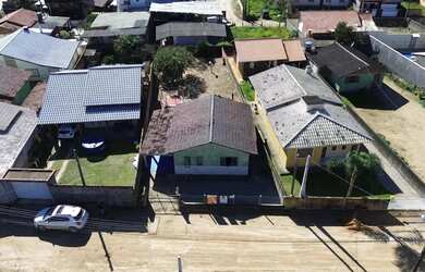 Imagem 13: CASA DE ALVENARIA PRONTA PARA MORAR NOVA BRASÍLIA/SC