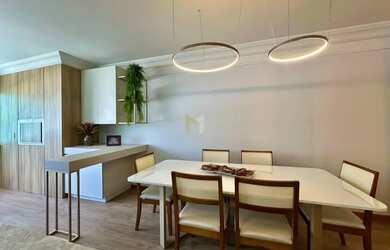 Imagem 8: Apartamento 3 dormitórios mobiliado e decorado no Zona Nova Capão da Canoa