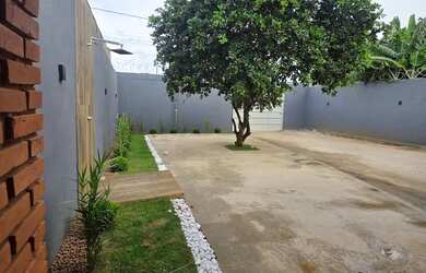 Imagem 6: Vendo exelente casa em condomínio fechado. Aceitamos lotes,carros como...