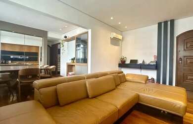 Imagem: O apartamento à venda possui 4 Dormitórios, 3 Banheiros, 2