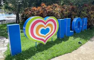 Imagem 4: Apartamento mobiliado nascente com 2 suítes no Iloa Resort Residence...